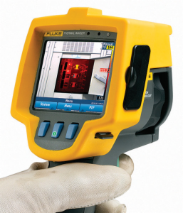 FLUKE THERMAL IMAGER/IR-FUSION